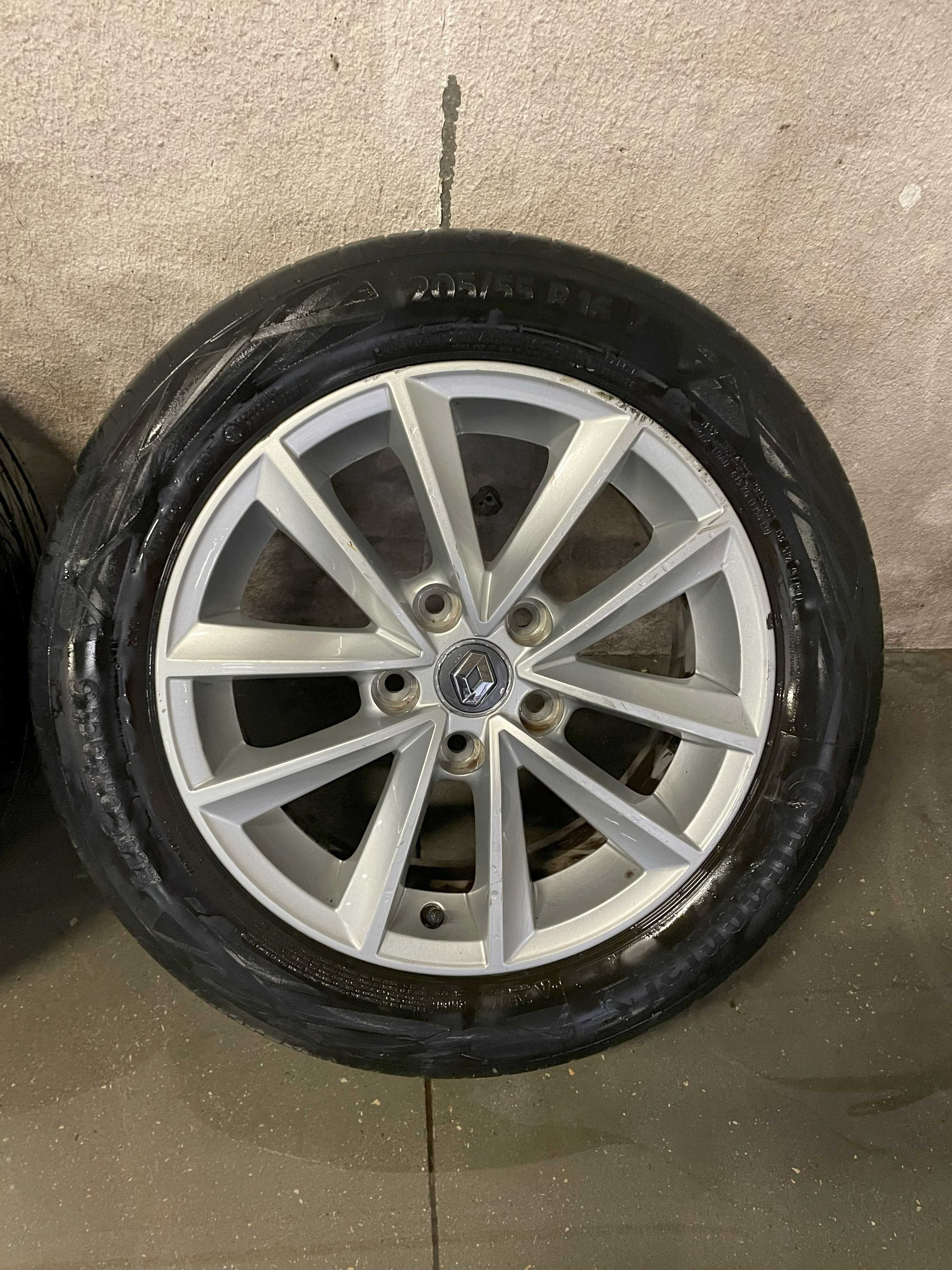 Jantes especiais Renault Clio