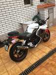 Hyosung GTR 250R Carta A2