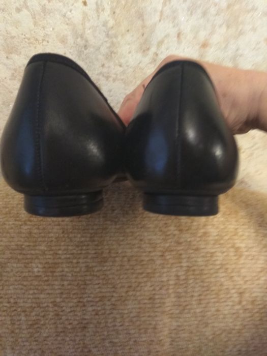 Балетки, туфли Clarks,Р.40(26 см)