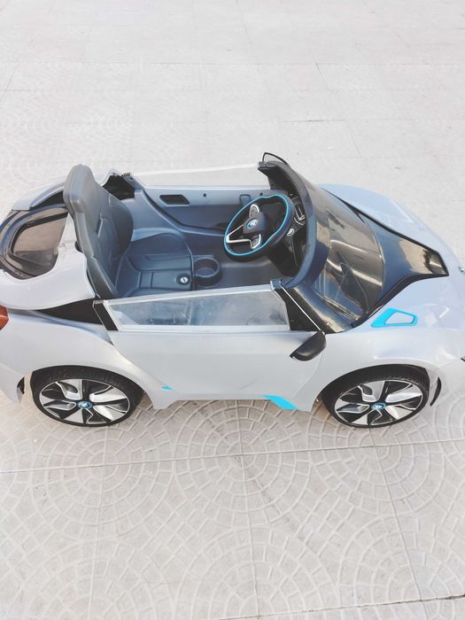 BMW elécrico  para criança