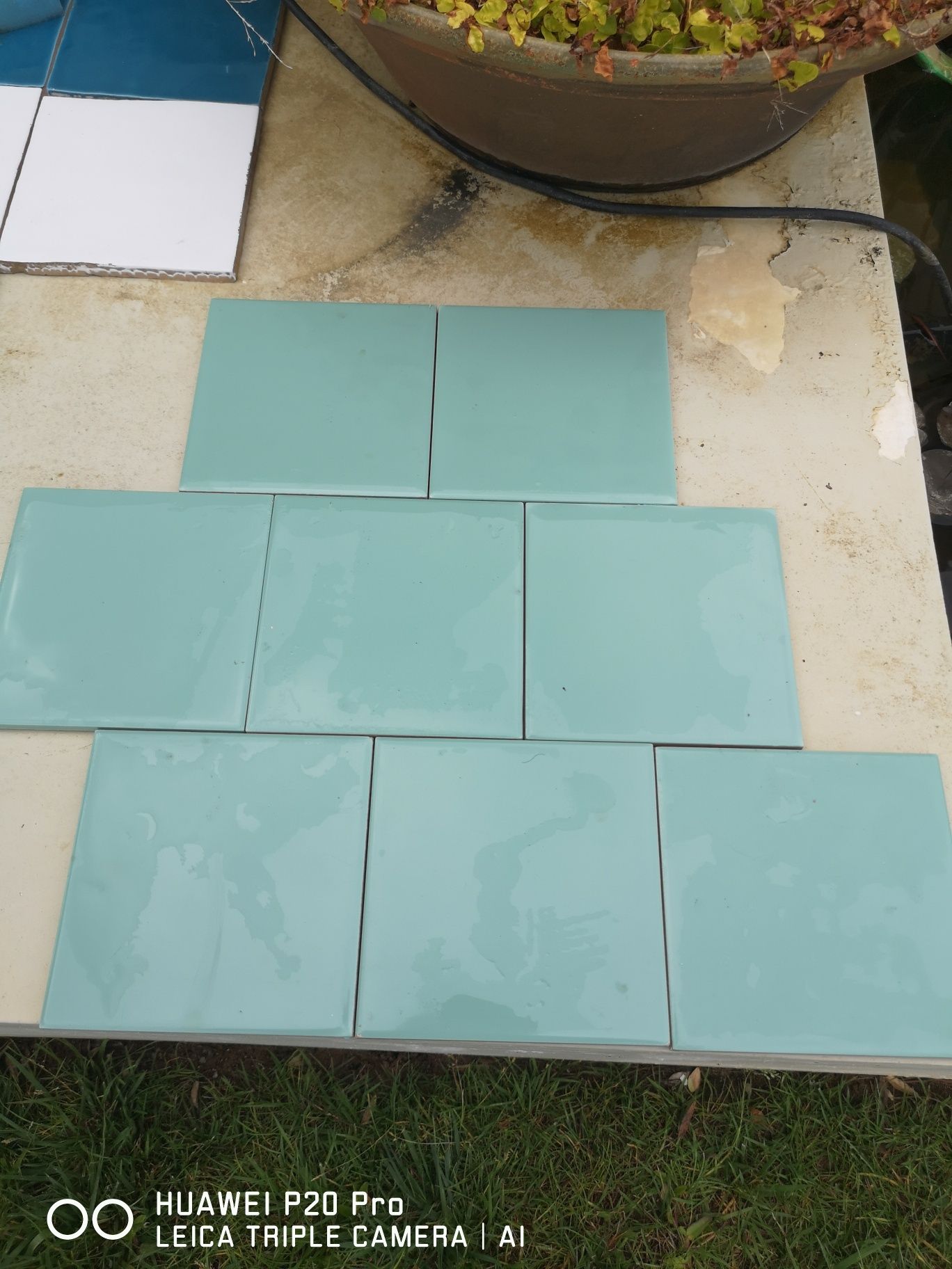 Ajulejos 14x14 novos