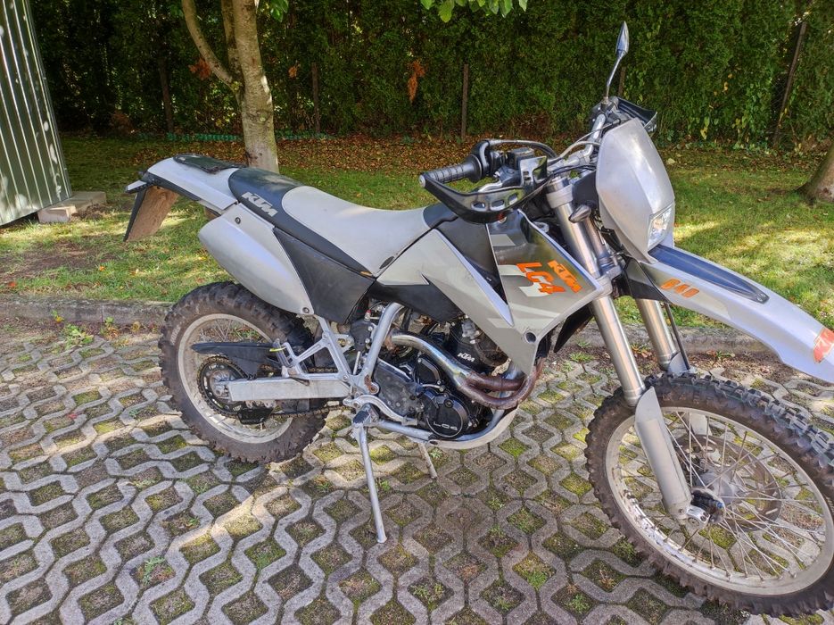 KTM Lc4 640 sprzedam