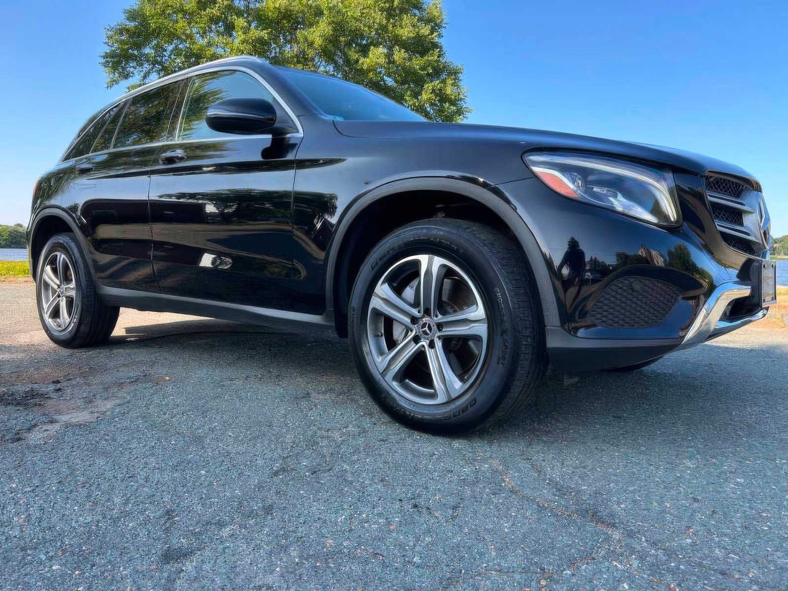2018 Mercedes-Benz GLC 300 4MATIC