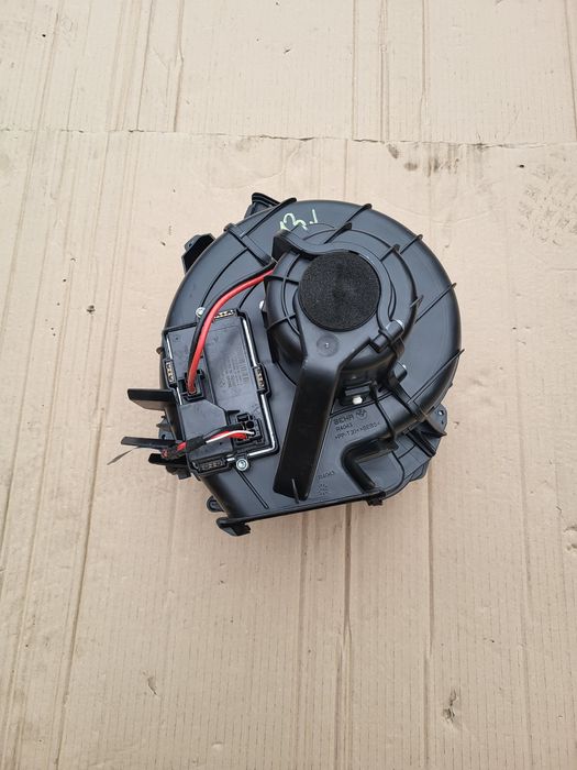 Wentylator Wnętrza Dmuchawa bmw 6 m6 f06 f12 f13 5 m5 f10 f11 Europa