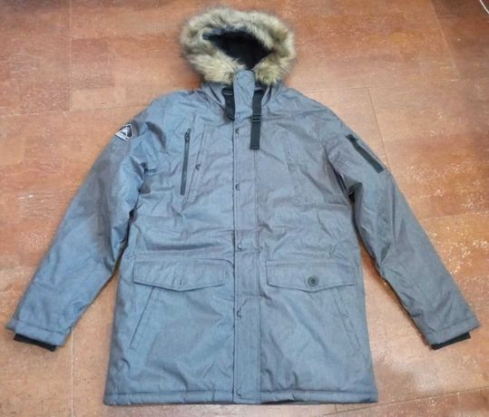 Куртка зимняя зима парка Cropp XL мужская