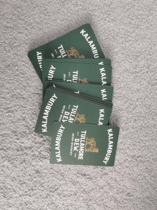 Karty do gry w kalambury