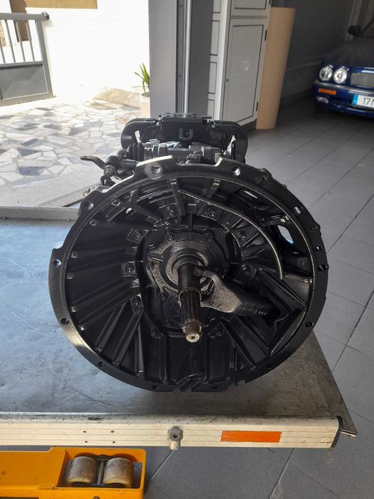 Caixa de velocidade toyota dyna 4000 ano 2008