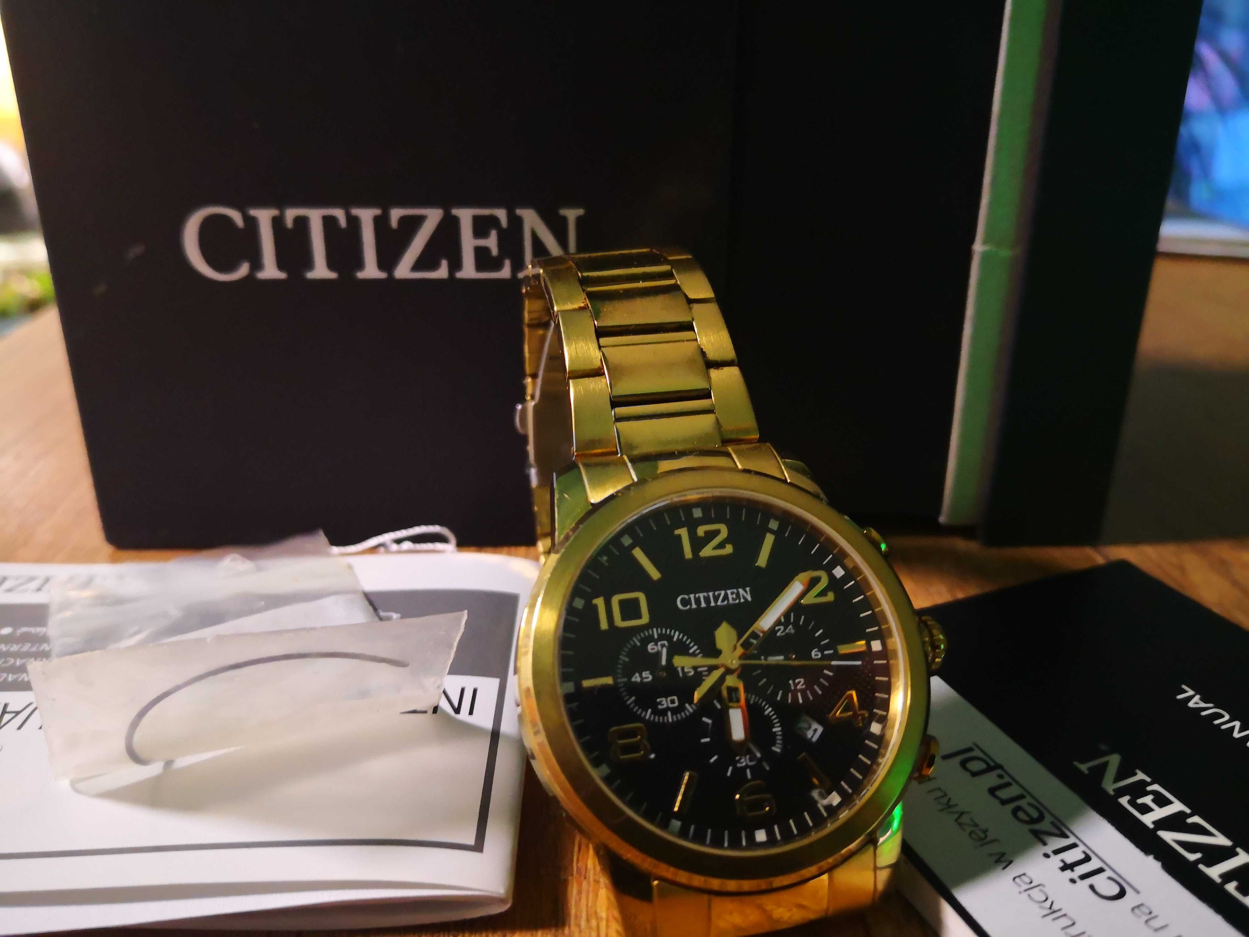 zegarek citizen an8052-55e