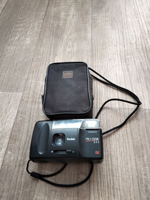 Продам плёночный фотоаппарат Kodak pro-star 555