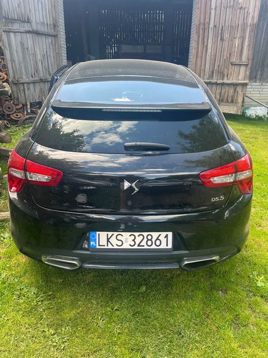 Citroën DS5 DS5 bogata wersja automat