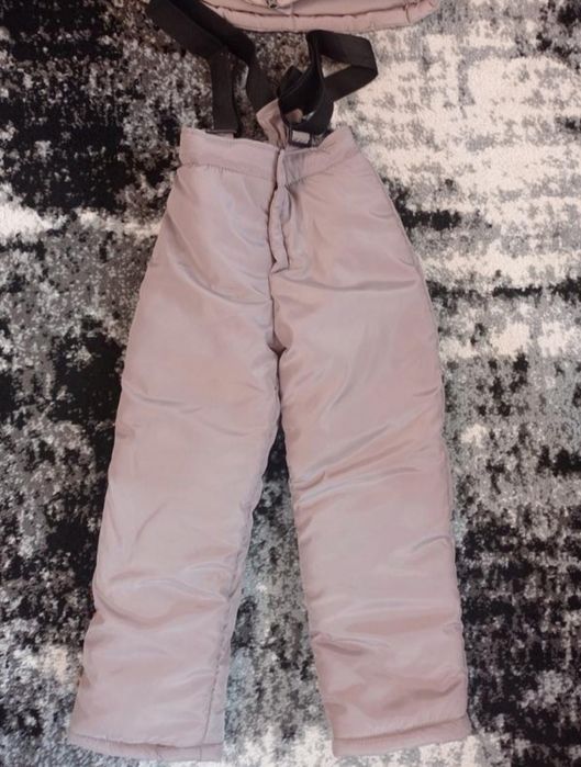 Зимний комбинезон