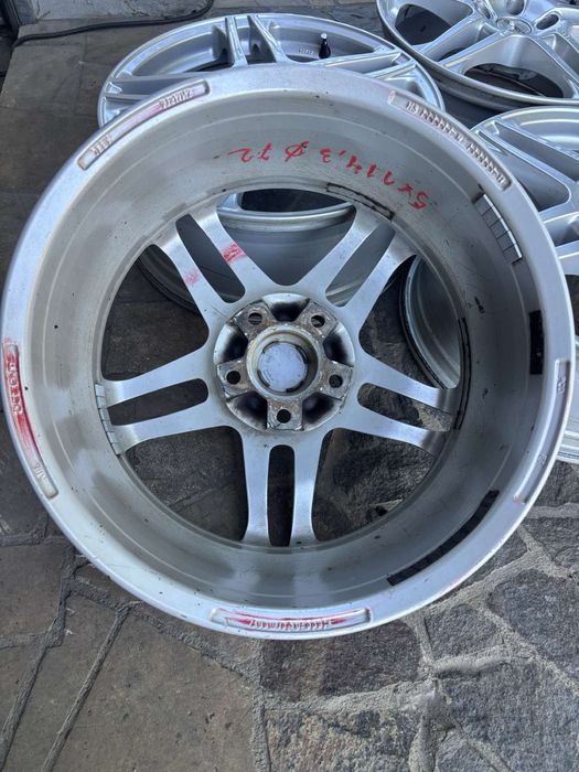Диски титани 5/114.3 r17 7j et42 kia mazda hyundai renault