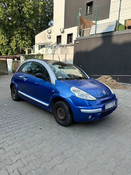 Citroen C3 Plulier 1.4 LPG