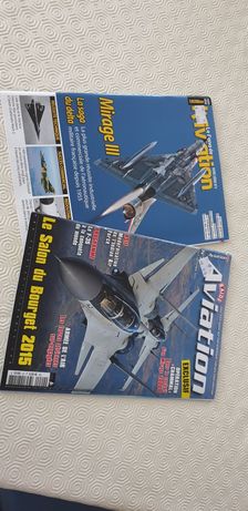 Revistas aviação militar internacional