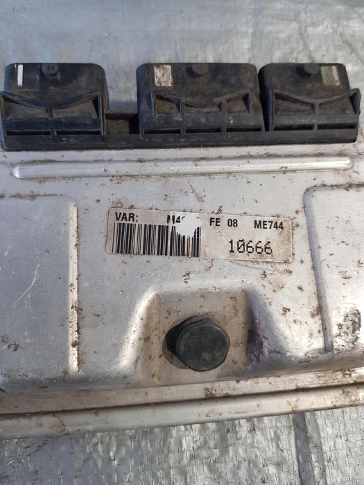 Komputer Ecu Berlingo 1.6 9643840580 0261207475