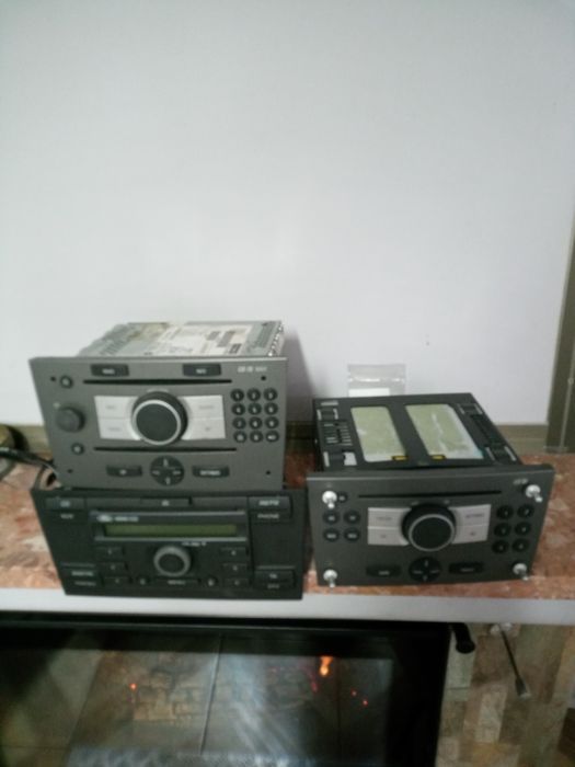 Radio samochodowe ford mondeo MK3