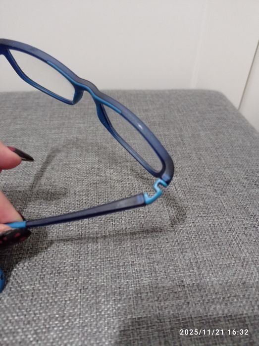 Wyginające się oprawki dla dziecka unisex neutralne+ etui na okulary