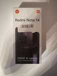 Xiaomi Redmi Note 14 Midnight Black 8/256 з NFC