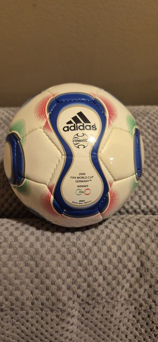 Piłka Adidas Teamgeist World Cup 2006 Germany kolekcjonerska size 0