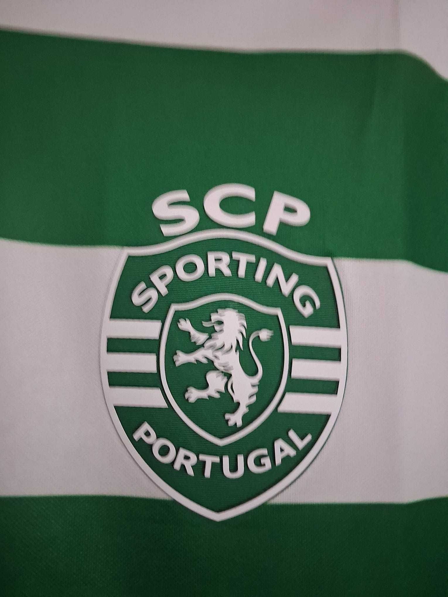 Vendo Camisola Sporting Principal 25/26