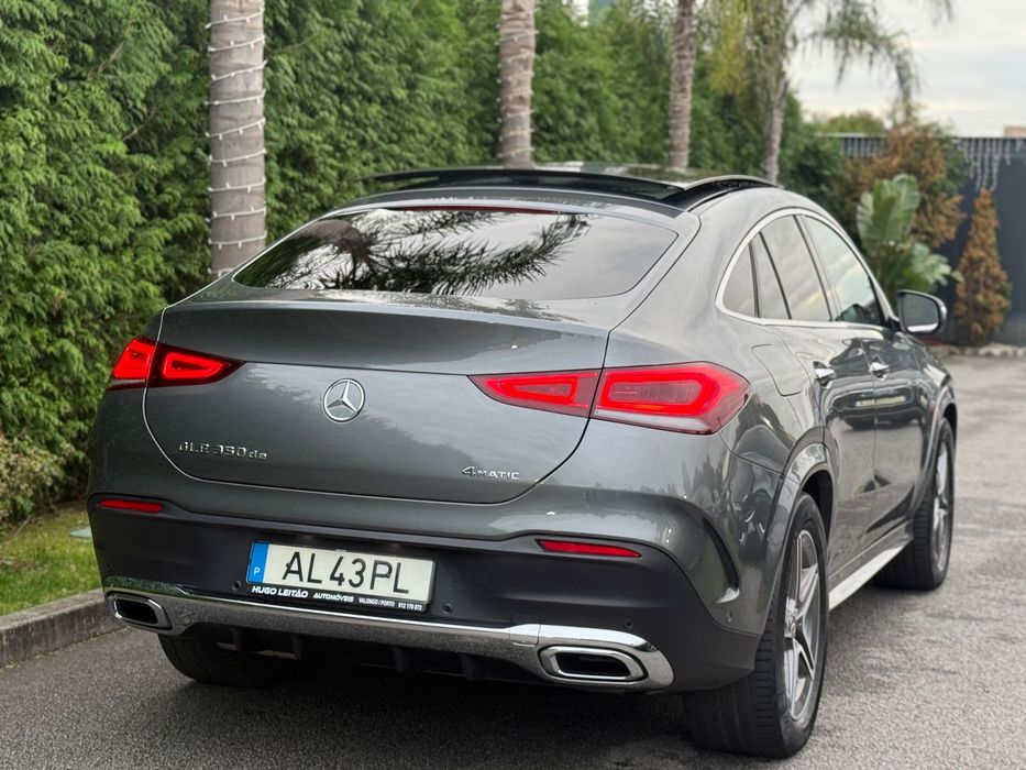 Mercedes-Benz GLE 350 de Coupé 4Matic