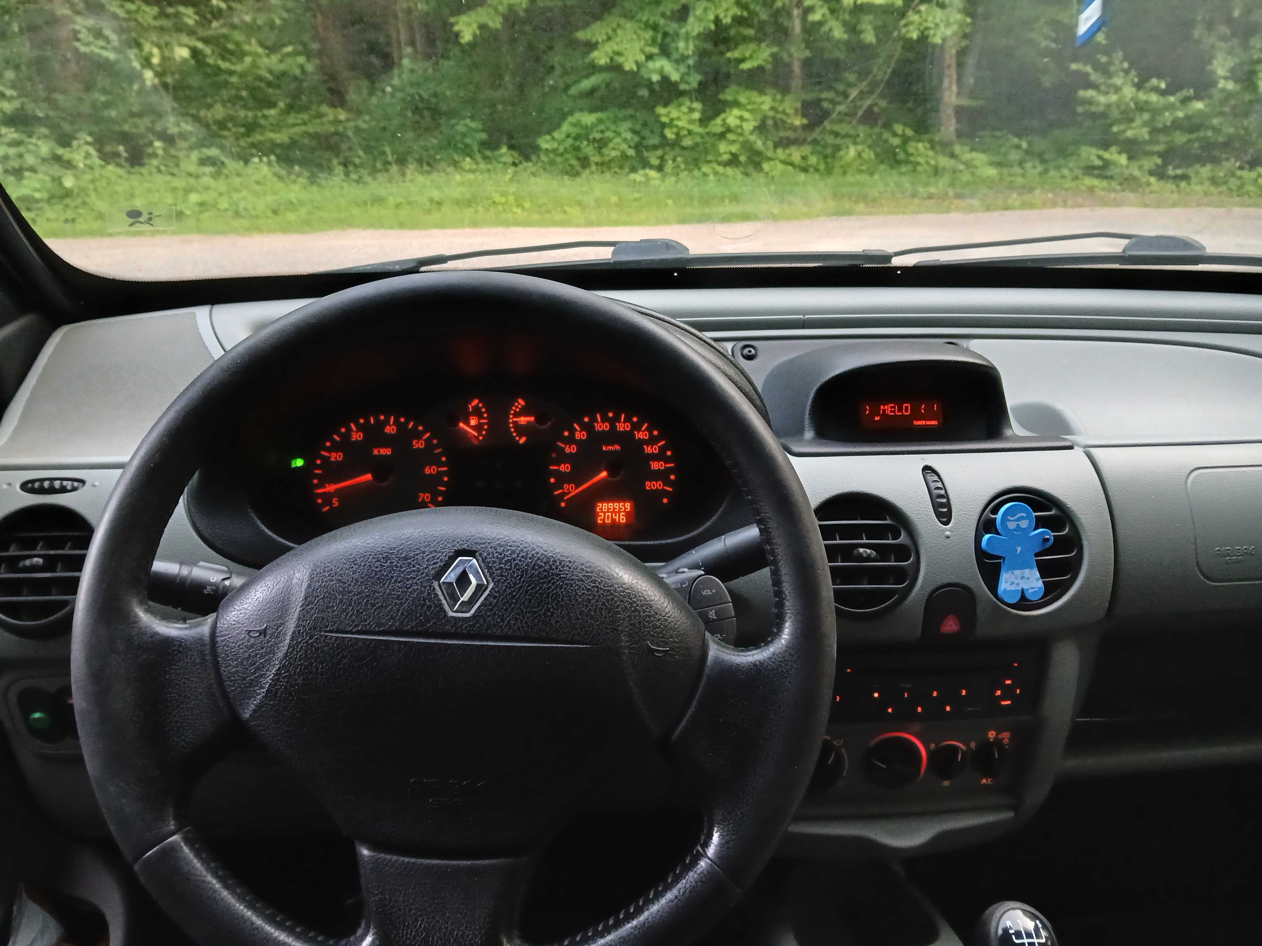 Renault Kangoo 4x4 1.9 dci