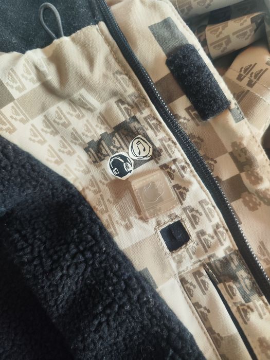 Parka Quiksilver 16 anos