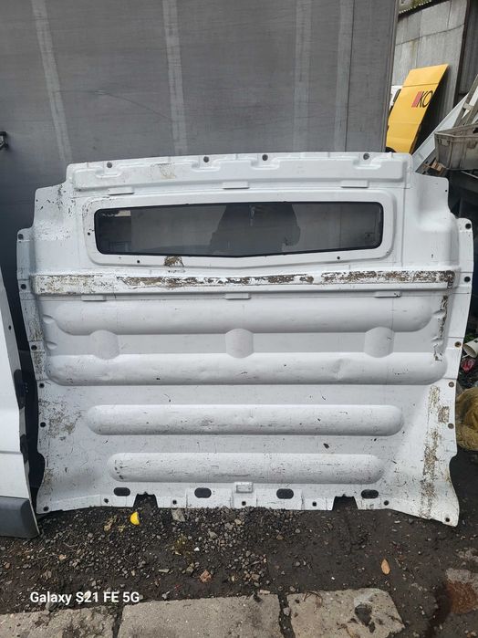 Sciana grodziowa renault trafic opel vivario