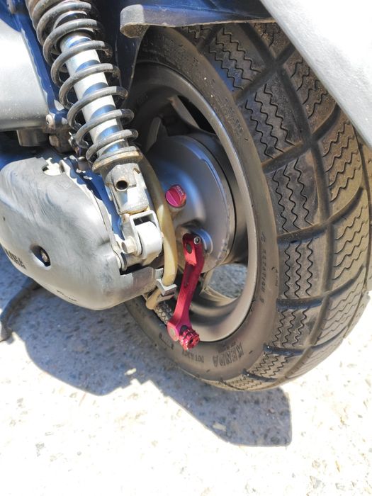 Продам Yamaha Cygnus x 125 sr