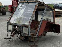 Kabina | ZETOR/URSUS | C385, 902, 904, 1004, 1204, itp.