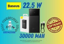 Baseus Star-Lord Digital Display 30000mAh 22.5W з  QC3.0+PD3.0 2USB