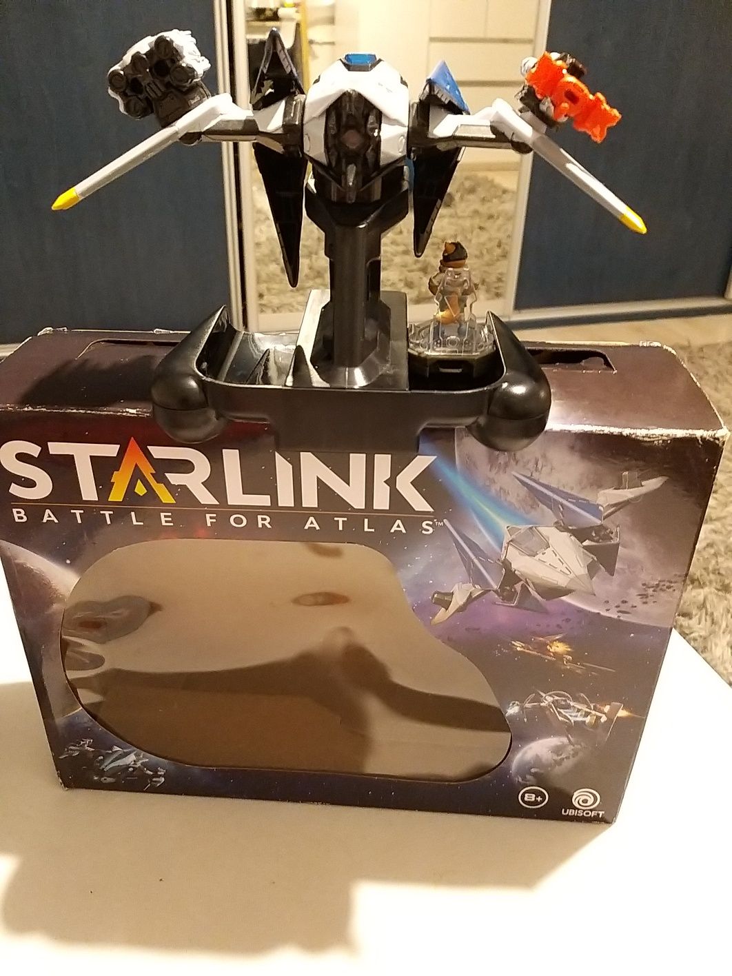 Zestaw figurek Starlink battle for atlas