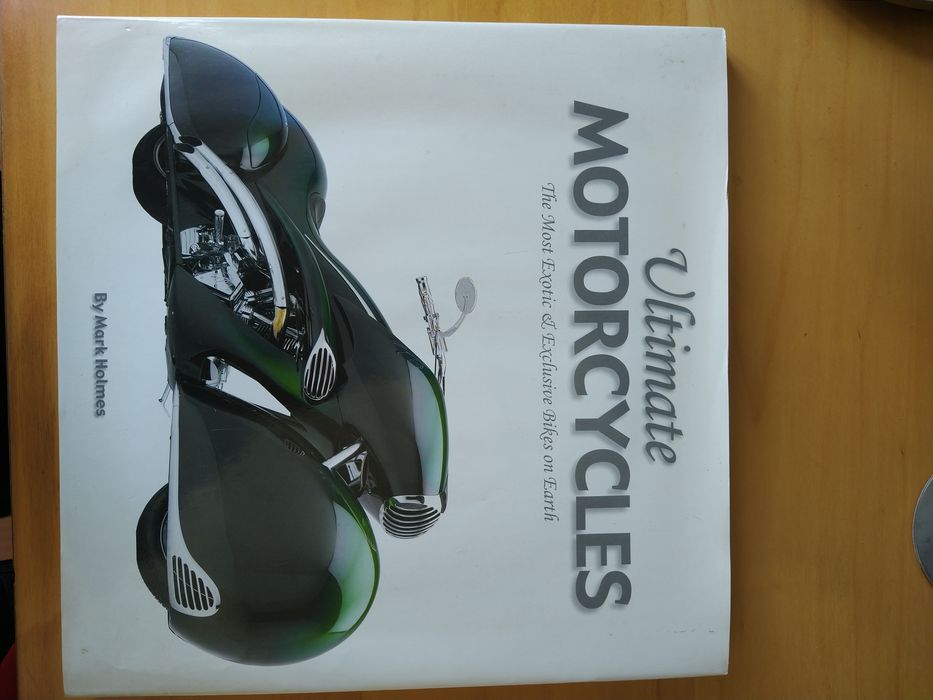 Ultimate Motorcycles