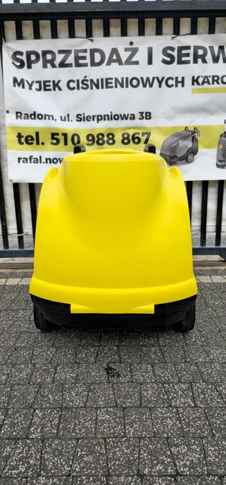 Myjka ciśnieniowa Karcher HDS 698c