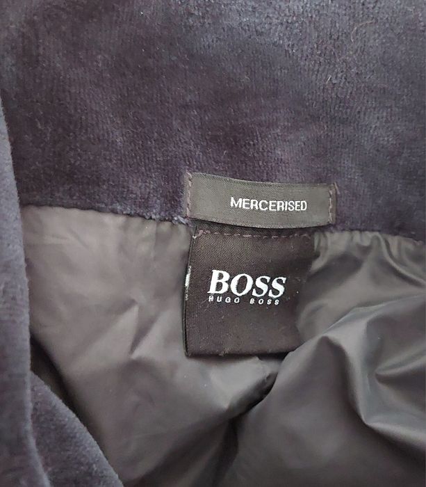 Hugo Boss dres komlept męski kurtka/jogger r. L