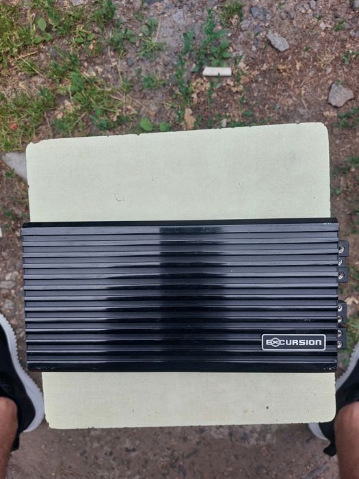 Підсилювач IMPUISE 2-x канальний