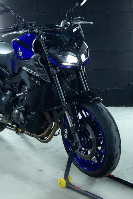 Yamaha MT 09 Praticamente nova