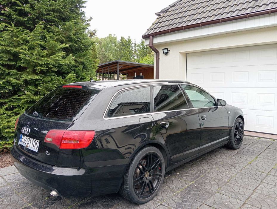 Audi A6 C6 *TDI *Xenon*Navi* Piękny model! możliwa zamiana!