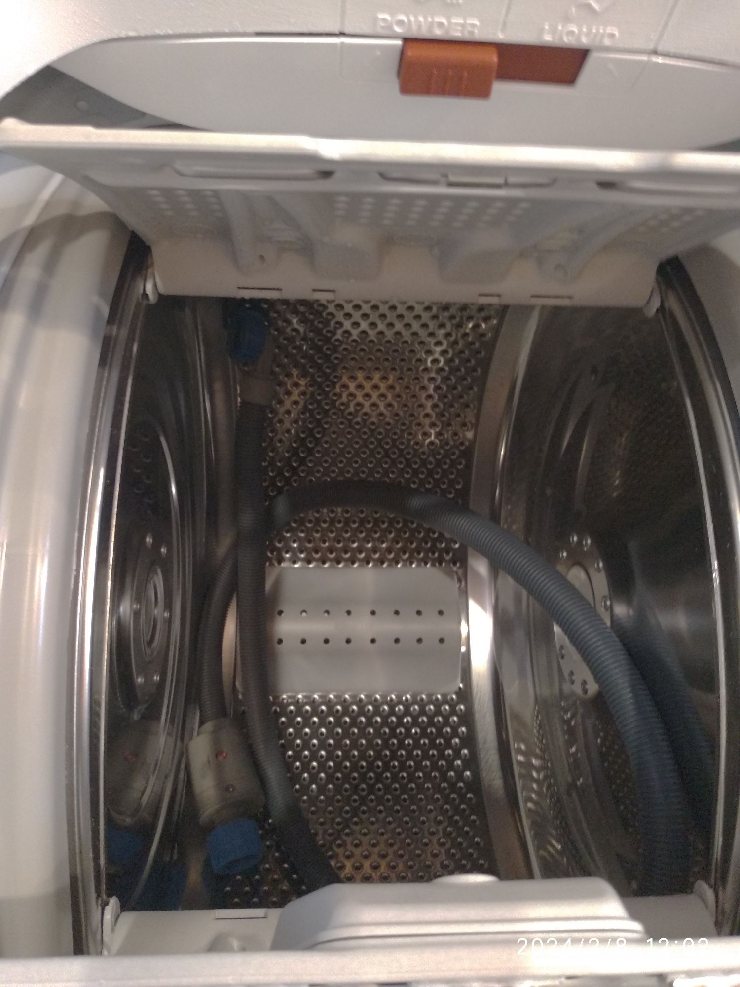 OUTLET Janki ul Wspólna 6 Pralka AEG LTN7C562P