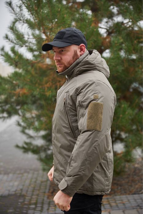 Зимова мембранна куртка Call Dragon 4.0 Level 7, Grey (сіра)