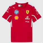 Camisola Fórmula 1 Ferrari