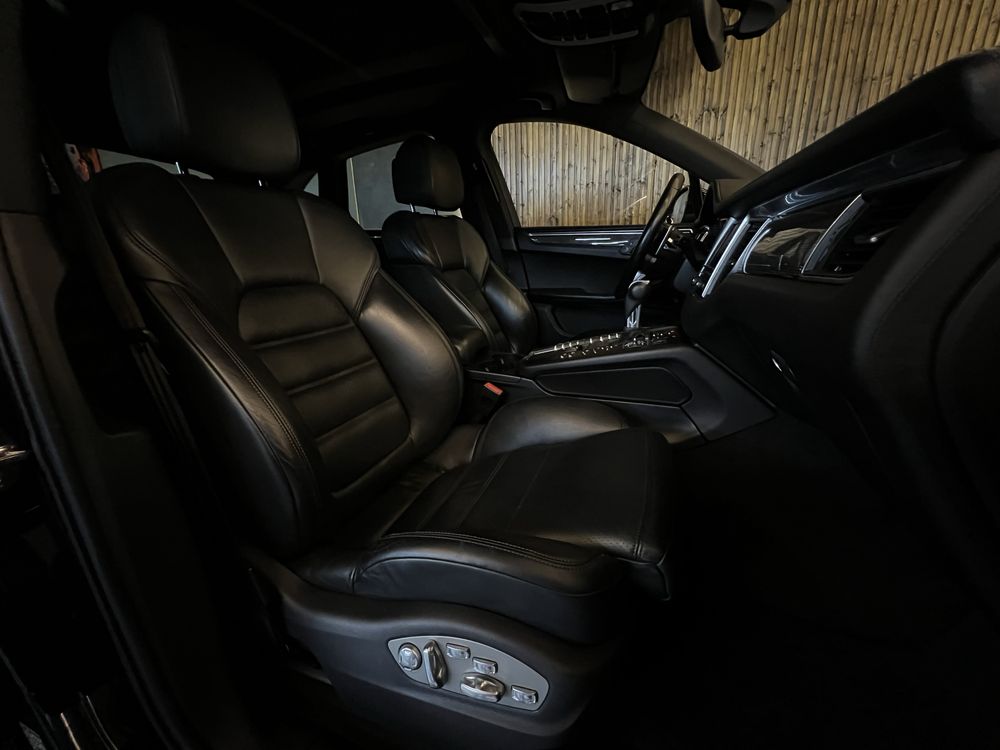 Porsche Macan S 3.0 Diesel PDK Sport Chrono Package