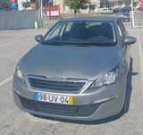 Peugeot 308 PureTech 130 Stop & Start Active