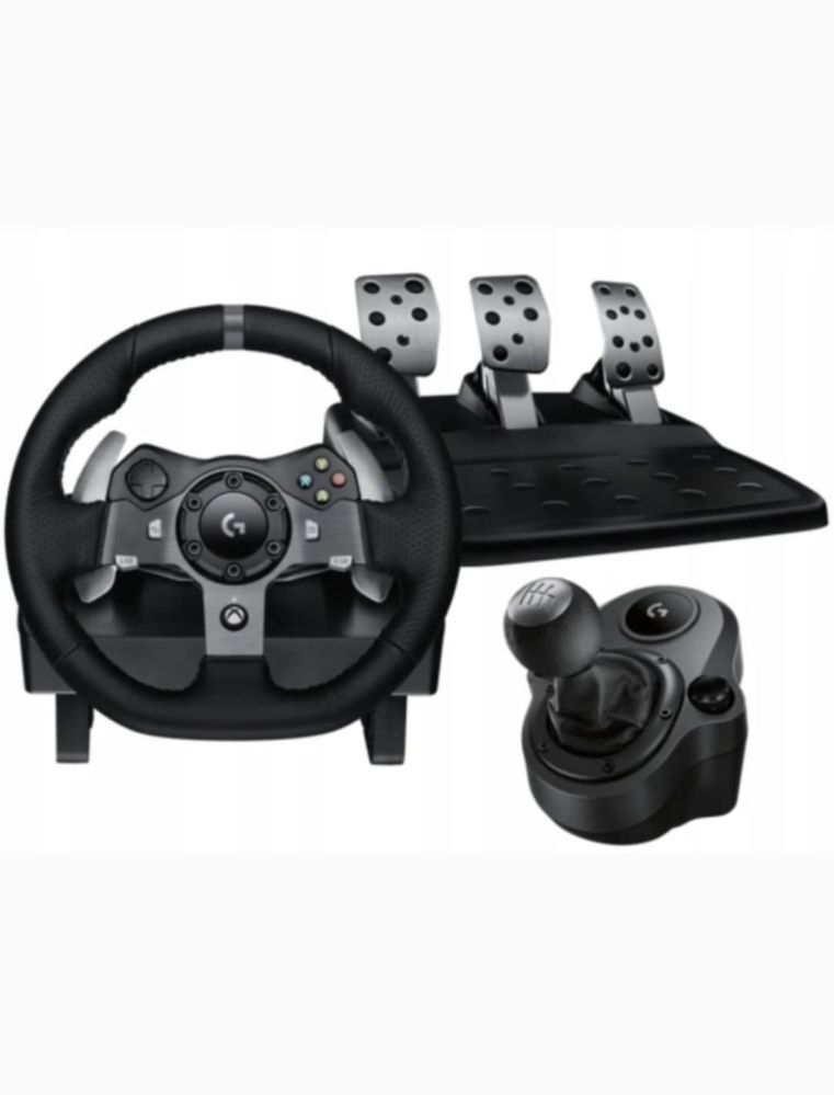 Logitech G29+ shifter
