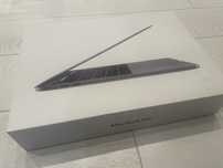 Pudełko po MacBook Pro oryginalne