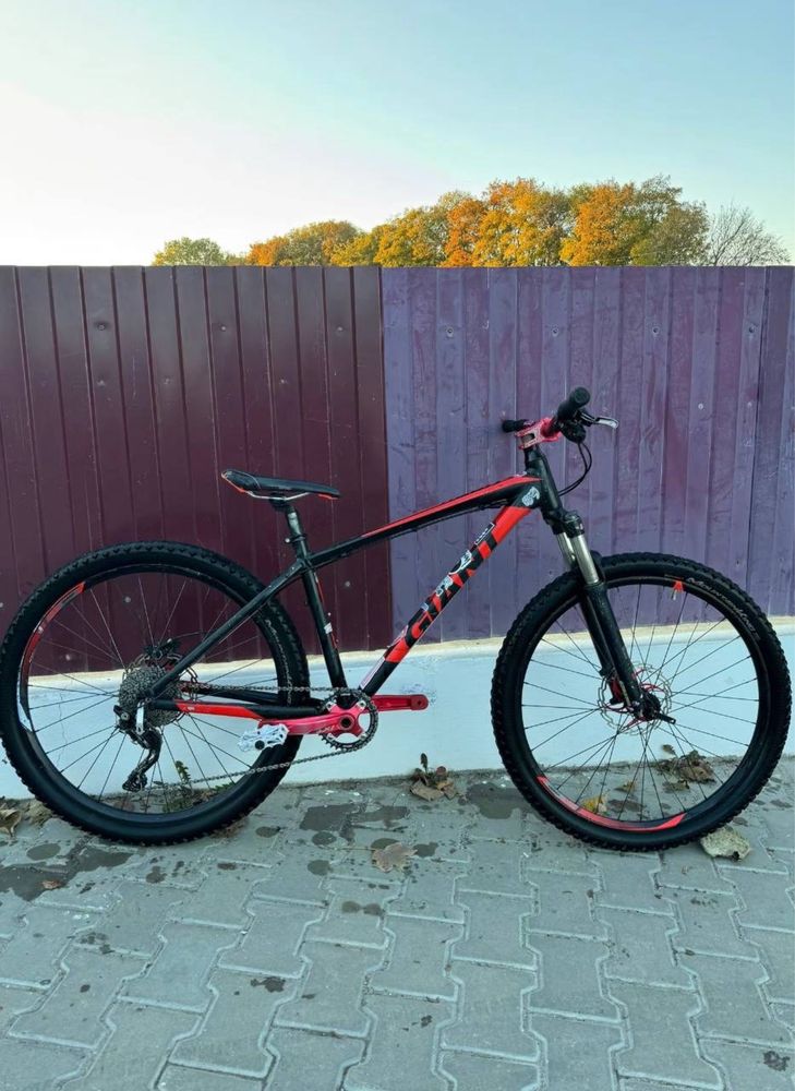Giant talon 2018