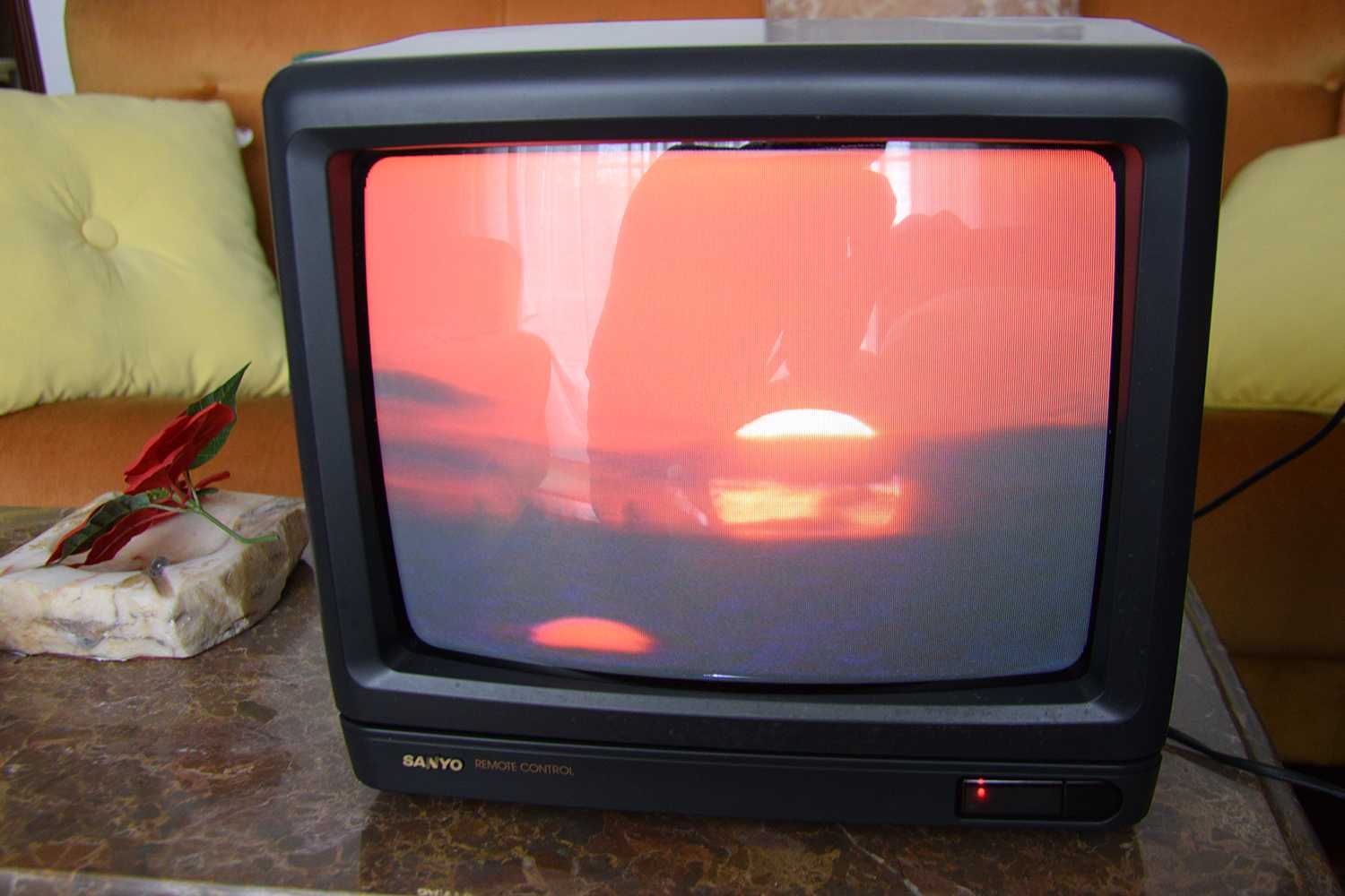 TV Cozinha Sanyo