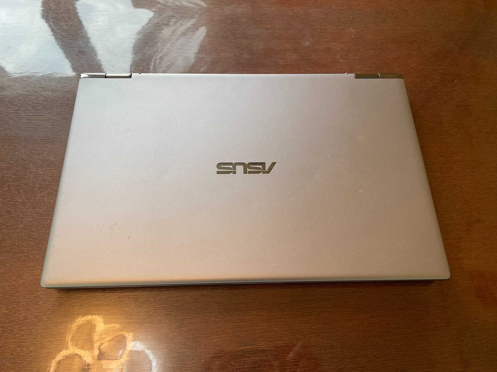 Ноутбук 15 IPS Asus ZenBook Flip Q507IQ (Ryzen 7 4700U/8/256/MX350)