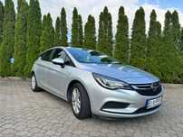 Opel Astra Opel Astra 1.6 CDTI 149KM 2018r. FV 23% !!!
