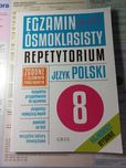 Repetytorium do języka polskiego na e8